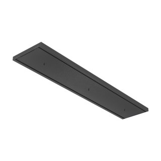 System Cameleon - puszka CANOPY C 1200 czarna prostokątna - Nowodvorski Lighting