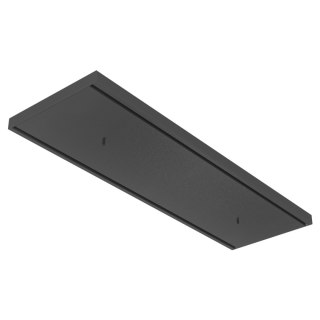 System Cameleon - puszka CANOPY C 780 czarna prostokątna - Nowodvorski Lighting