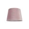 System Cameleon - abażur CONE M różowy aksamit - Nowodvorski Lighting