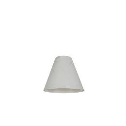 System Cameleon - abażur CONE S biały aksamit - Nowodvorski Lighting