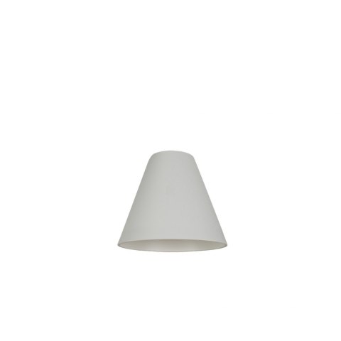 System Cameleon - abażur CONE S biały aksamit - Nowodvorski Lighting