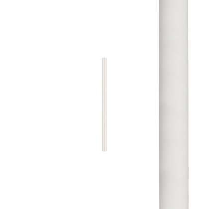 System Cameleon - klosz LASER 490 biały - Nowodvorski Lighting