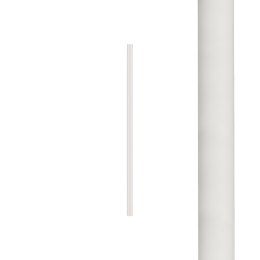 System Cameleon - klosz LASER 750 biały - Nowodvorski Lighting