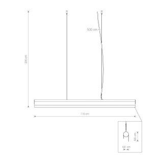 System Cameleon - Q LED