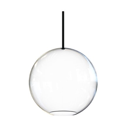 System Cameleon - szklany okrągły klosz SPHERE XL - Nowodvorski Lighting