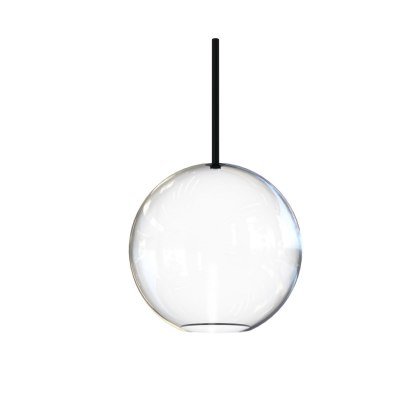 System Cameleon - szklany okrągły klosz SPHERE L - Nowodvorski Lighting