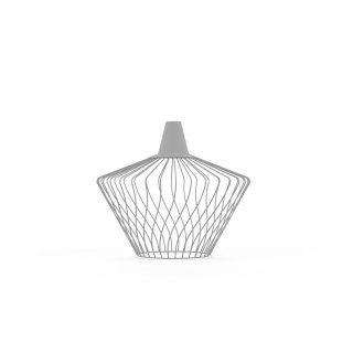 System Cameleon - klosz WAVE S biały - Nowodvorski Lighting