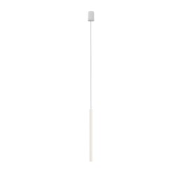 Lampa wisząca LASER 490 biały pojedynczy zwis - Nowodvorski Lighting