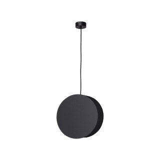 Lampa wisząca WHEEL czarna dekoracyjny zwis - Nowodvorski Lighting