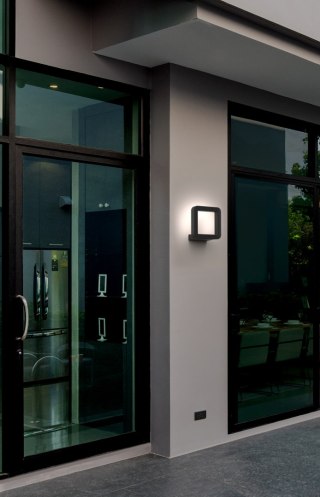 Kinkiet elewacyjny THIKA LED A IP54 lampa zewnętrzna - Nowodvorski Lighting