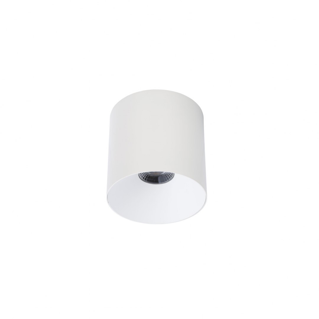Lampa natynkowa tuba CL IOS LED biała 20W 3000K 36° - Nowodvorski Lighting Lampa natynkowa tuba CL IOS LED biała 20W 3000K 36° - Nowodvorski Lighting