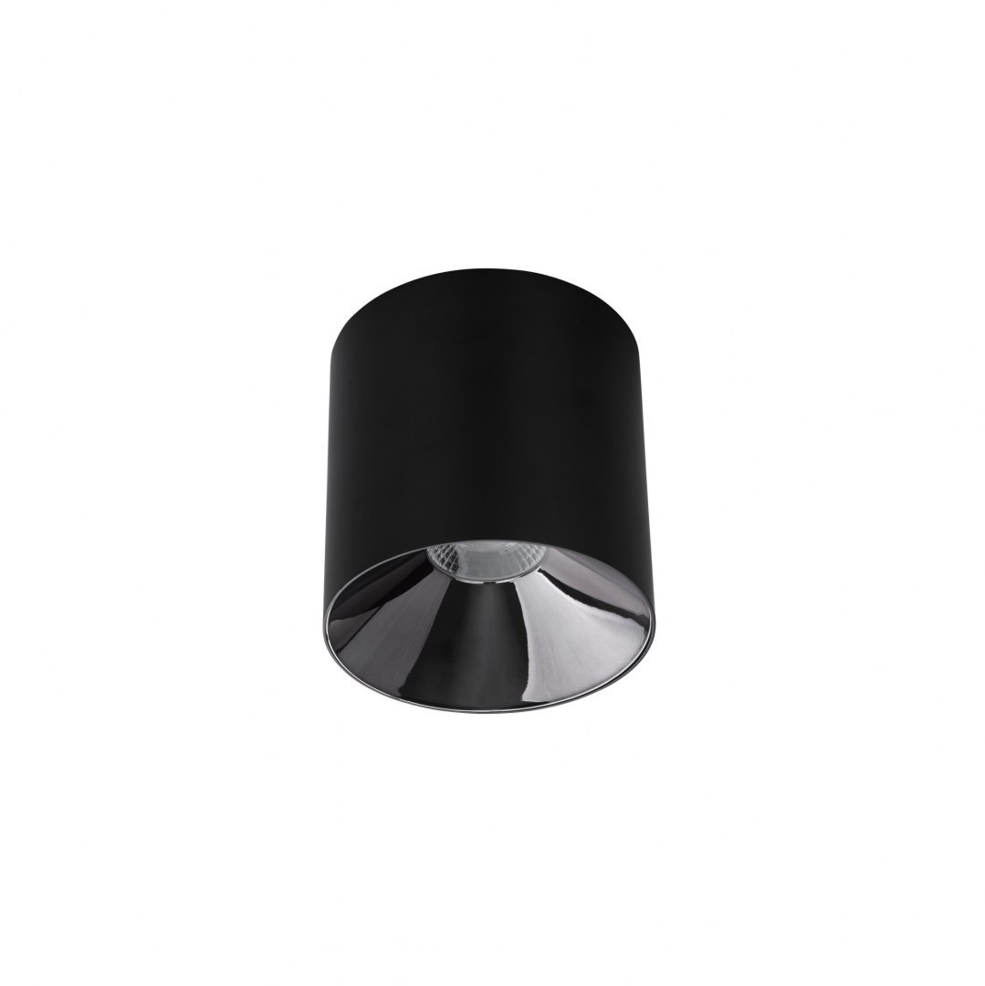 Lampa natynkowa tuba CL IOS LED czarna 20W 3000K 60° - Nowodvorski Lighting