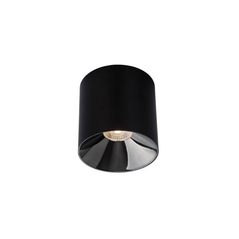 Lampa natynkowa tuba CL IOS LED czarna 20W 4000K 60° - Nowodvorski Lighting