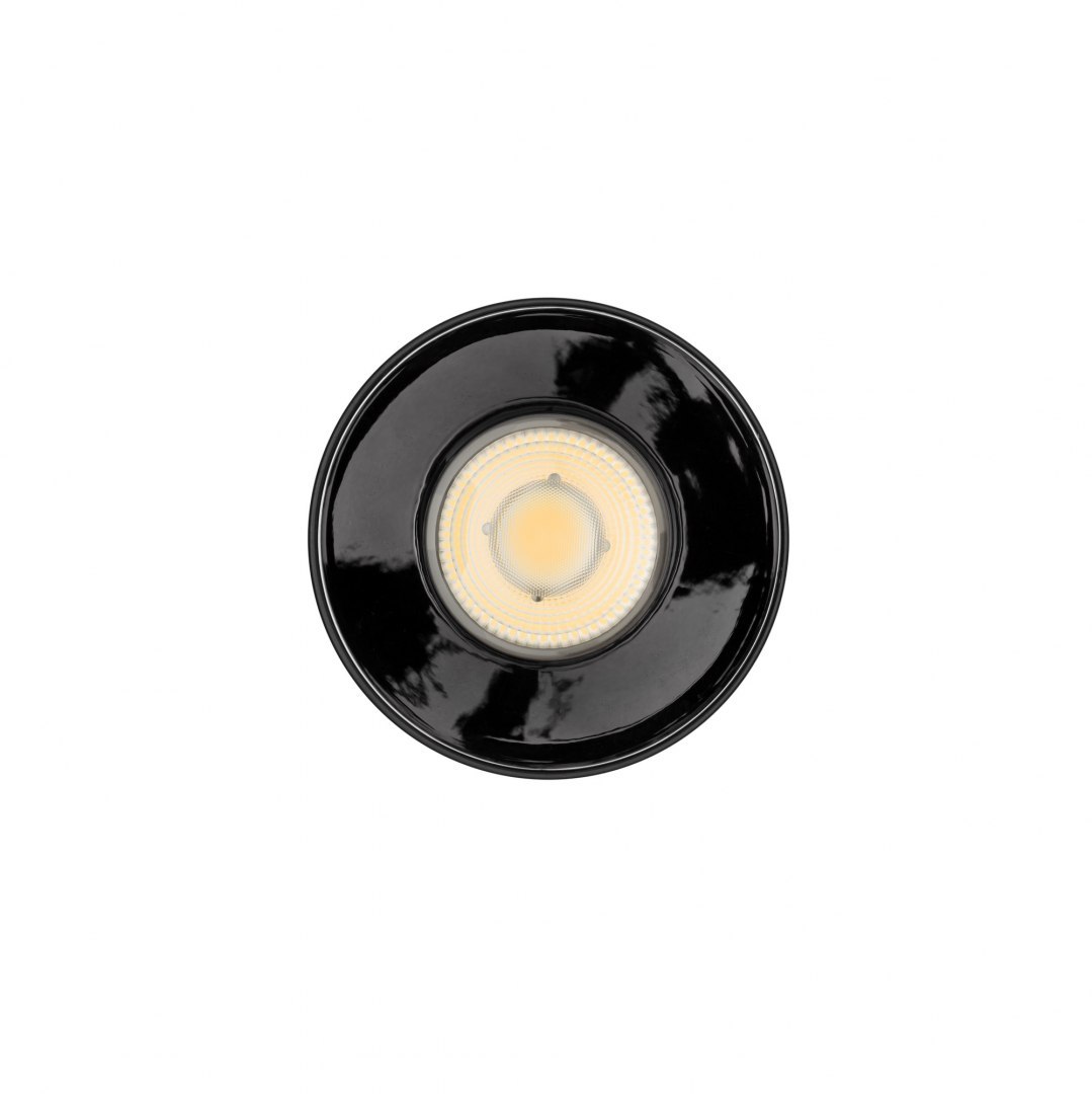 Lampa natynkowa tuba CL IOS LED czarna 30W 3000K 60° - Nowodvorski Lighting