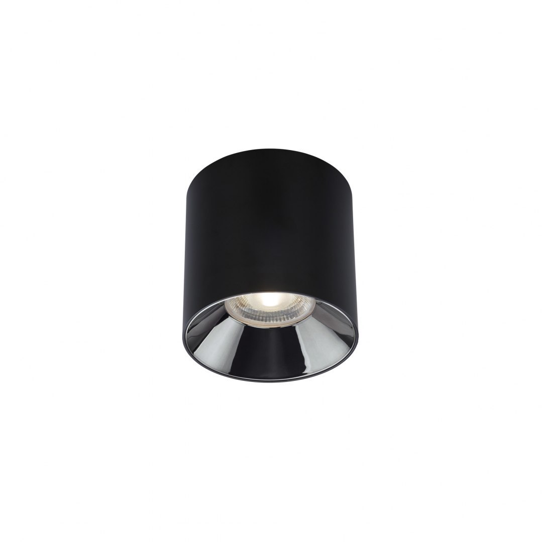 Lampa natynkowa tuba CL IOS LED czarna 30W 4000K 60° - Nowodvorski Lighting Lampa natynkowa tuba CL IOS LED czarna 30W 4000K 60° - Nowodvorski Lighting