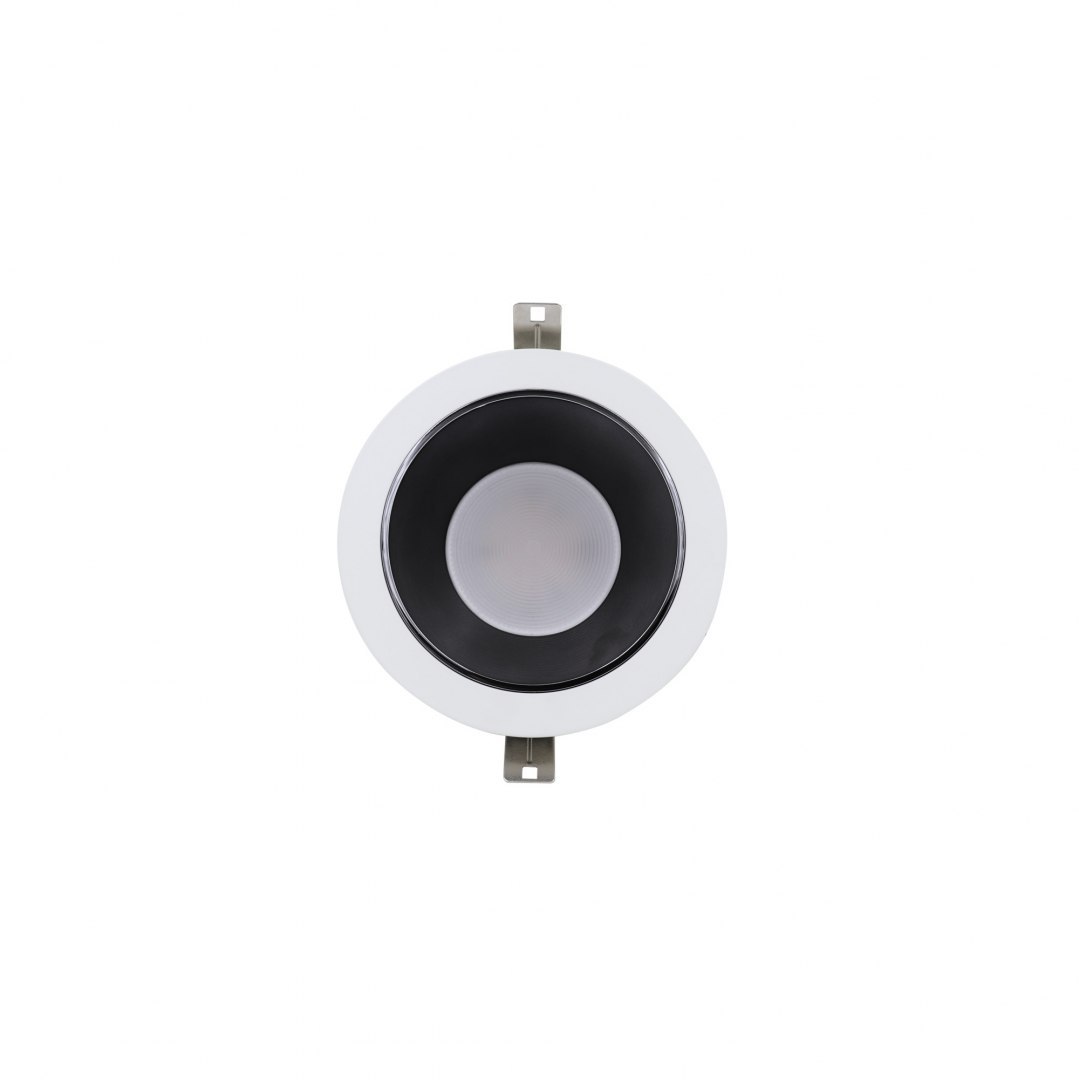 Lampa punktowa podtynkowa CL KEA LED 20W 4000K IP44 oprawa wpuszczana - Nowodvorski Lighting