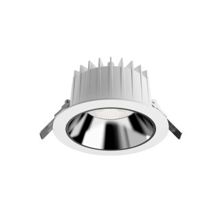 Lampa punktowa podtynkowa CL KEA LED 30W 3000K IP44 oprawa wpuszczana - Nowodvorski Lighting