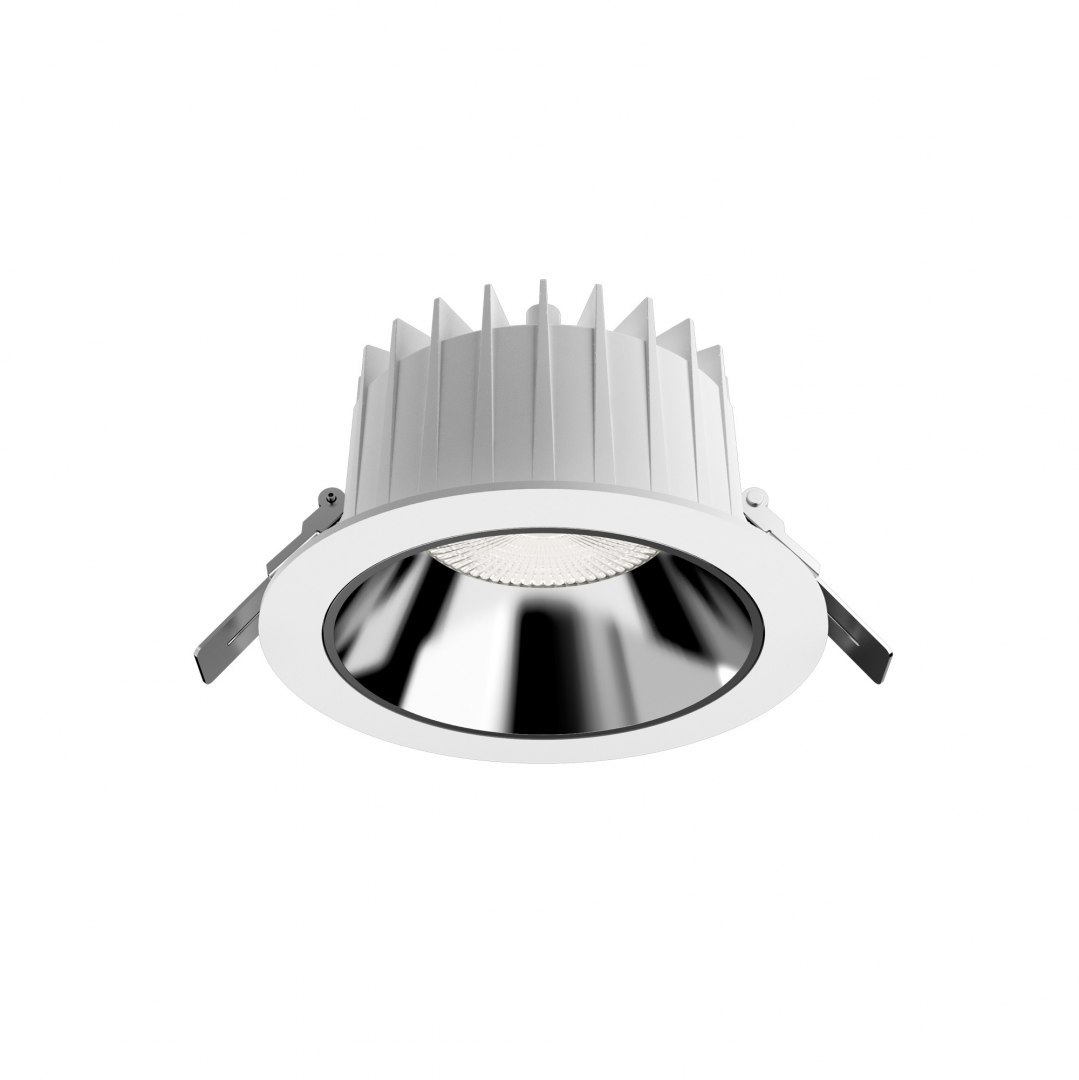 Lampa punktowa podtynkowa CL KEA LED 30W 4000K IP44 oprawa wpuszczana - Nowodvorski Lighting Lampa punktowa podtynkowa CL KEA LED 30W 4000K IP44 oprawa wpuszczana - Nowodvorski Lighting