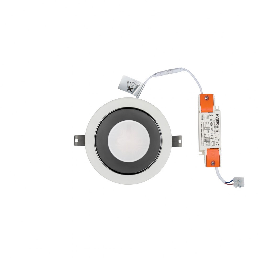 Lampa punktowa podtynkowa CL KEA LED 30W 4000K IP44 oprawa wpuszczana - Nowodvorski Lighting