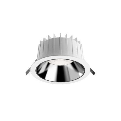 Lampa punktowa podtynkowa CL KEA LED 40W 3000K IP44 oprawa wpuszczana - Nowodvorski Lighting