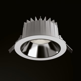 Lampa punktowa podtynkowa CL KEA LED 40W 3000K IP44 oprawa wpuszczana - Nowodvorski Lighting