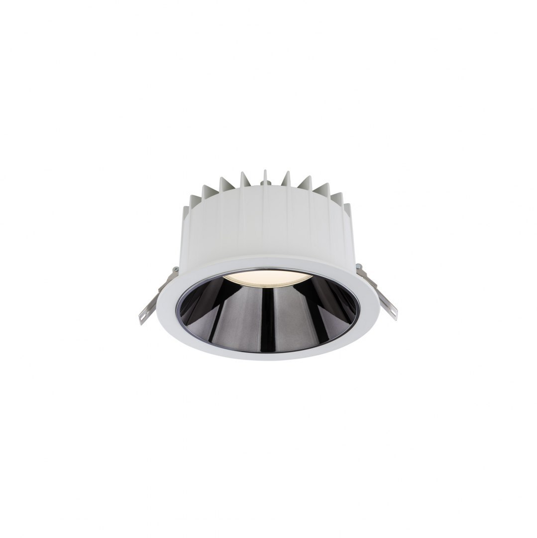 Lampa punktowa podtynkowa CL KEA LED 40W 4000K IP44 oprawa wpuszczana - Nowodvorski Lighting Lampa punktowa podtynkowa CL KEA LED 40W 4000K IP44 oprawa wpuszczana - Nowodvorski Lighting