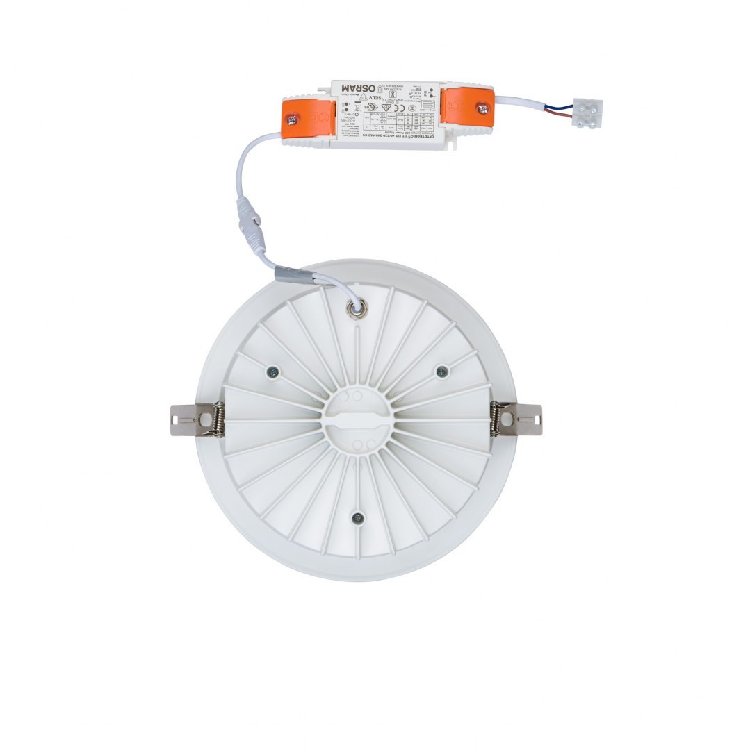 Lampa punktowa podtynkowa CL KEA LED 40W 4000K IP44 oprawa wpuszczana - Nowodvorski Lighting