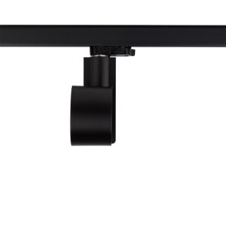 Lampa szynowa CTLS NEA czarna LED 20W 4000K z regulacją kąta świecenia 3-fazowa - Nowodvorski Lighting