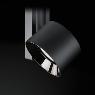 Lampa szynowa CTLS NEA czarna LED 40W 4000K z regulacją kąta świecenia 3-fazowa - Nowodvorski Lighting