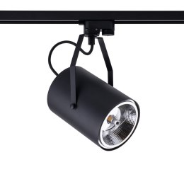Lampa szynowa reflektor PROFILE BIT PLUS czarny industrialny - Nowodvorski Lighting