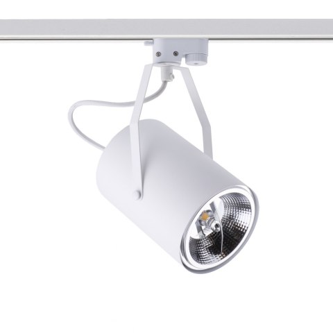Lampa szynowa reflektor PROFILE BIT PLUS biały industrialny - Nowodvorski Lighting