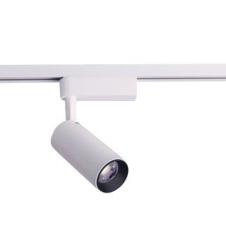 Lampa szynowa IRIS biała LED 20W 3000K reflektor do szyn PROFILE - Nowodvorski Lighting