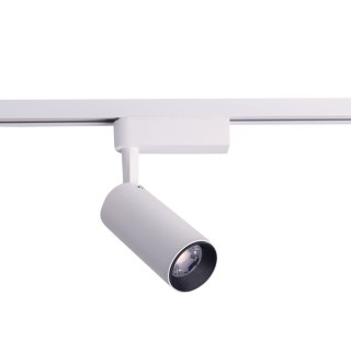Lampa szynowa IRIS biała LED 20W 4000K reflektor do szyn PROFILE - Nowodvorski Lighting