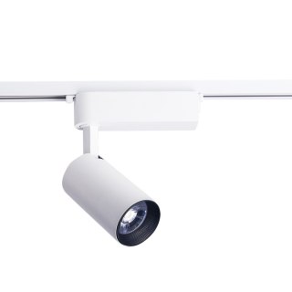 Lampa szynowa IRIS biała LED 30W 4000K reflektor do szyn PROFILE - Nowodvorski Lighting