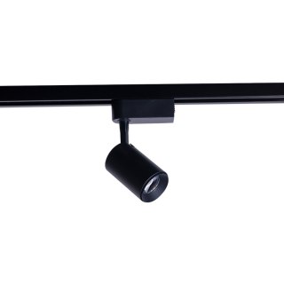Lampa szynowa IRIS czarna LED 7W 4000K reflektor do szyn PROFILE - Nowodvorski Lighting
