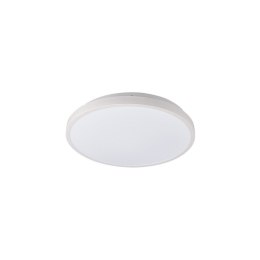 Plafon łazienkowy AGNES ROUND LED 22W biały 3000K IP44 - Nowodvorski Lighting