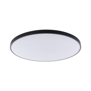 Plafon łazienkowy AGNES ROUND LED 32W czarny 3000K IP44 - Nowodvorski Lighting