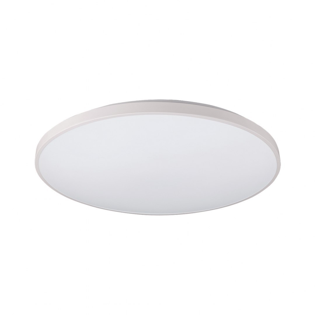 Plafon łazienkowy AGNES ROUND LED 64W biały 4000K IP44 - Nowodvorski Lighting Plafon łazienkowy AGNES ROUND LED 64W biały 4000K IP44 - Nowodvorski Lighting