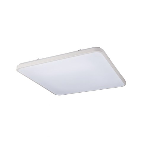 Plafon łazienkowy AGNES SQUARE LED 64W biały 4000K IP44 - Nowodvorski Lighting