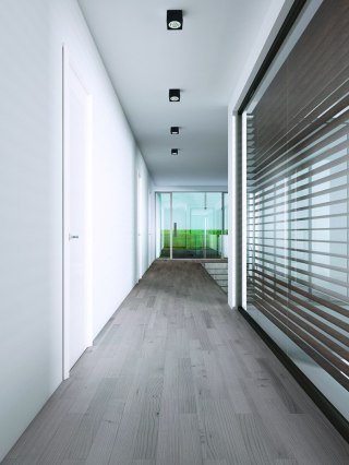 Oprawa natynkowa BOX I ES111 czarna spot - Nowodvorski Lighting