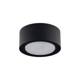 Lampa natynkowa FLEA czarna oprawa sufitowa punktowa - Nowodvorski Lighting