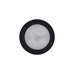 Lampa natynkowa FLEA czarna oprawa sufitowa punktowa - Nowodvorski Lighting