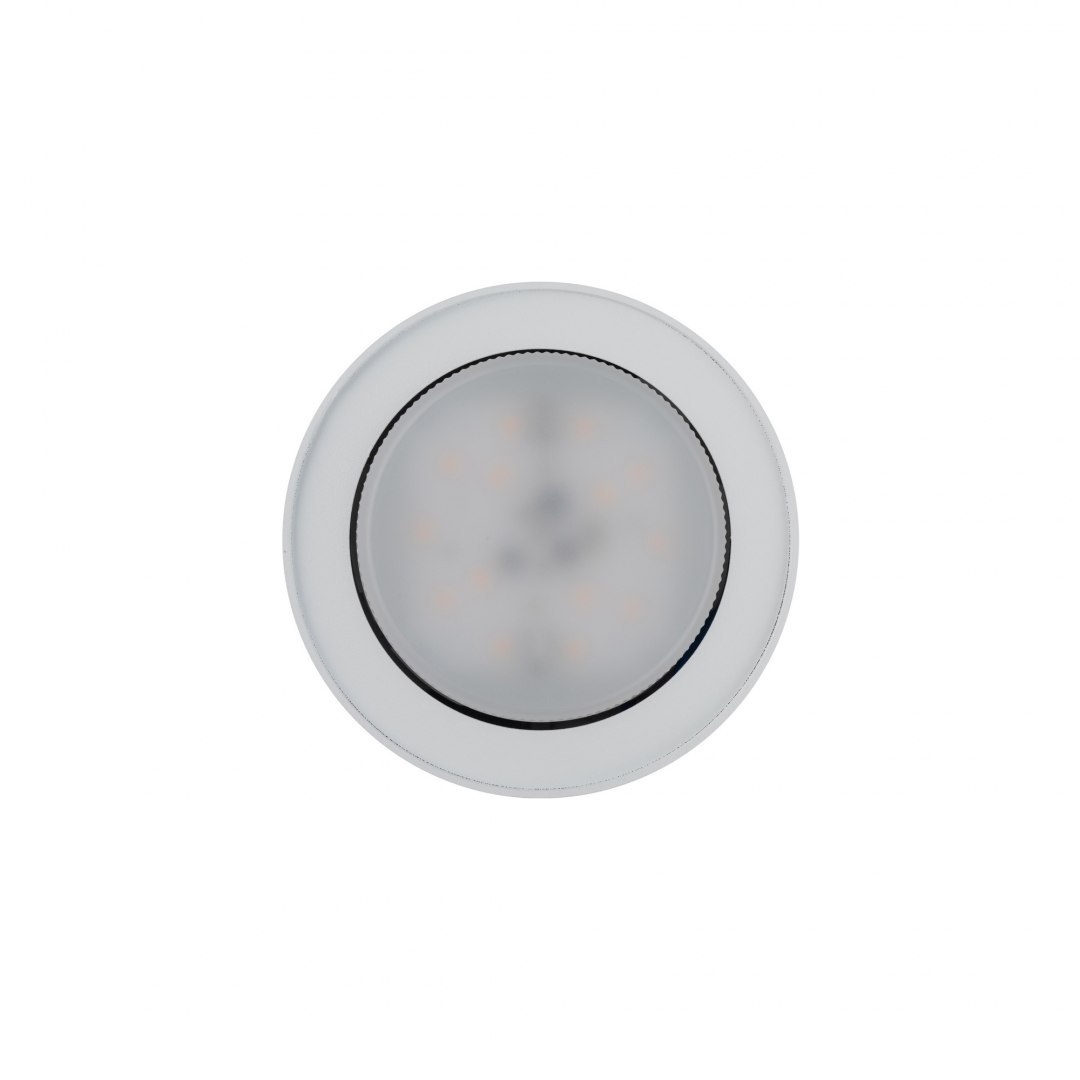 Lampa natynkowa FLEA biała oprawa sufitowa punktowa - Nowodvorski Lighting Lampa natynkowa FLEA biała oprawa sufitowa punktowa - Nowodvorski Lighting