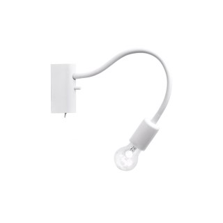 Kinkiet FLEX biały giętki elastyczny loft - Nowodvorski Lighting