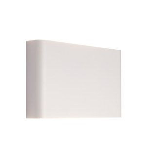 Kinkiet HAGA biały lampa ścienna dekoracyjna góra dół - Nowodvorski Lighting