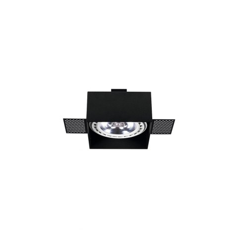 Lampa punktowa podtynkowa MOD PLUS I czarna - Nowodvorski Lighting