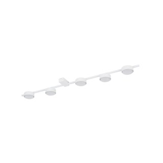 Plafon PILLS V biała nowoczesna lampa sufitowa GX53 - Nowodvorski Lighting