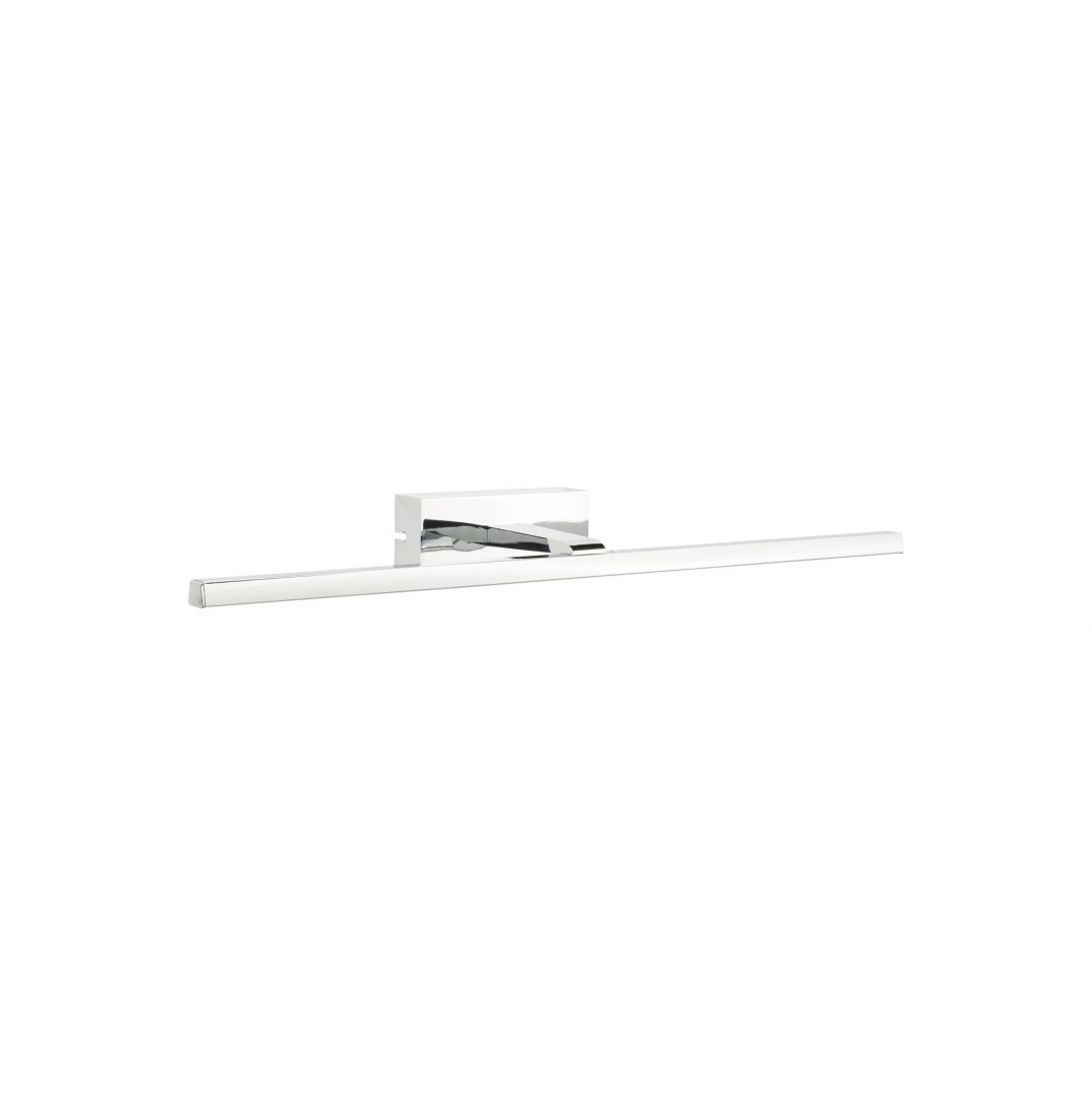Kinkiet VAN GOGH LED M chrom/nikiel nad obraz lustro do łazienki 60 cm - Nowodvorski Lighting Kinkiet VAN GOGH LED M chrom/nikiel nad obraz lustro do łazienki 60 cm - Nowodvorski Lighting