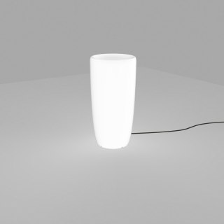Świecąca donica ogrodowa FLOWERPOT M - Nowodvorski Lighting