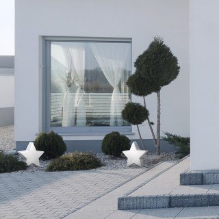 Lampa zewnętrzna ogrodowa STAR biała gwiazdka IP44 - Nowodvorski Lighting